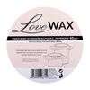Papier-Schutzringe für die LoveWax-Dose, 50 Stück