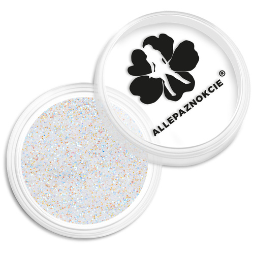 Pyłek do paznokci Shine Crystals Allepaznokcie Lumiere Nr 04