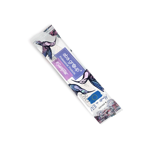 Pilnik mini do pedicure Bezpieczny Pakiet łódka półksiężyc slim Aba Group 100/180 Eco