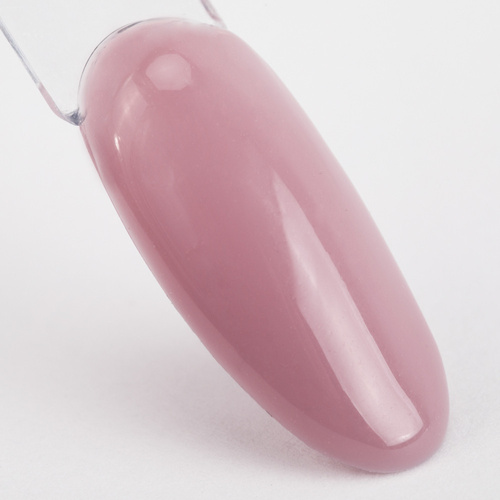 Base en caoutchouc pour vernis hybrides Rubber Base Molly Nails Dange Rose 10 g