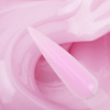Gel de renforcement pour ongles sans HEMA/Di-HEMA, à l'huile d'arbre à thé MollyLac HerbaLine Sugar Pink par Gosia Kruś, 5 g