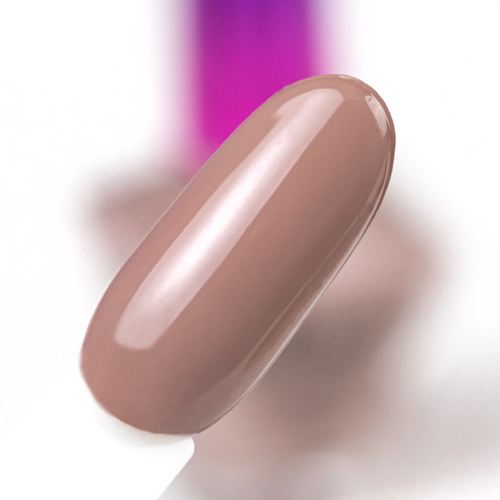10 + 1 free Classic Nail Polish by MollyLac No. 16, 10 ml