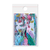 Feuille de transfert Lovley Time 100 cm n° 10