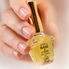 2-in-1-Grundierung und Pflege STEP 1: Base&Care; 2in1 Vinyl Effect System MollyNails 10 ml