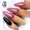 10+1 GRATUIT Vernis hybride AlleLac Over the Rainbow sans HEMA/Di-HEMA 5 g n° 76