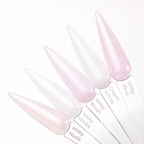 Top Milky MollyLac Daisy mleczny no wipe bez przemywania HEMA/Di-HEMA Free 10 g