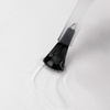 Rubber base for flexible nails, manicure, pedicure, for attaching decorations S.O.S. Antidote Molly Nails Clear 10g