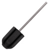 Rubber mandrel holder for pedicure caps, 16 mm