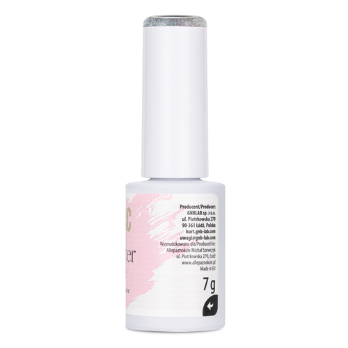 10+1gratis Top Glitter no wipe AlleLac Unicorn HEMA/Di-HEMA Free 7g