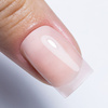 10+1gratis Baza kauczukowa Rubber Base AlleLac Soft Peach HEMA/Di-HEMA Free 7g Nr 5