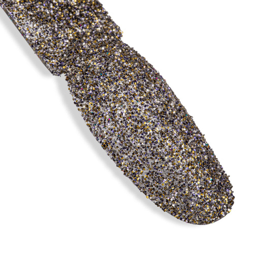 Poudre pour ongles Sequin Quartz Effect Allepaznokcie King Of Gold n° 31