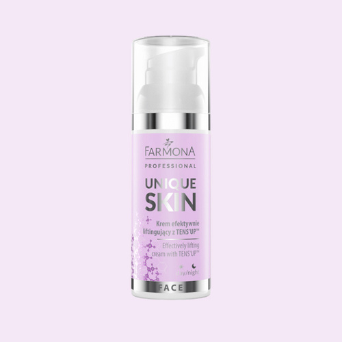Ефективний ліфтинг-крем TensUp Farmona Skin Unique 50 мл