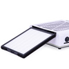 20sztuk Pochłaniacz pyłu 80W kasetowy MollyLac 1-wiatrakowy White biały 858-8
