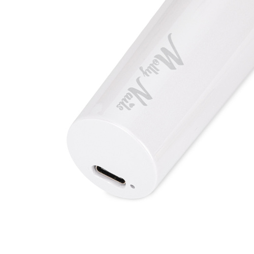 Бездротова біла LED-лампа для нігтів 3 Вт Molly Nails для гібридних лаків, гелів та акрилогелів U2