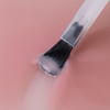 Baza kauczukowa LED/UV z włóknami Molly Nails Rubber Fiber Base Nutty Nut 10g