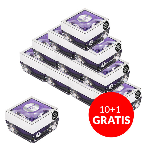 10 + 1 gratis Allepaznokcie Architect Gel (HEMA/Di-HEMA-frei) 50 g