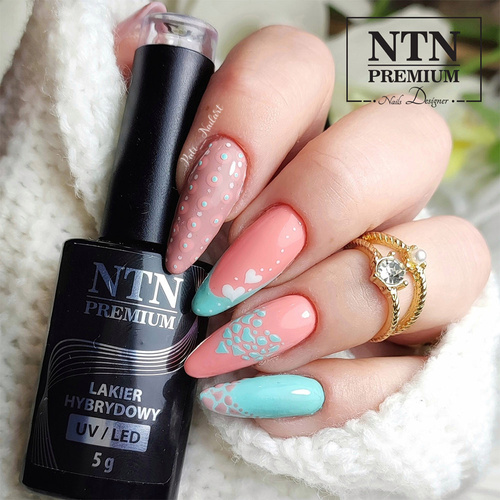 Lakier hybrydowy Ntn Premium Drama Queen 5g Nr 211