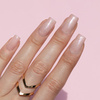 Top Glitter no wipe AlleLac Glow HEMA/Di-HEMA Free 7g