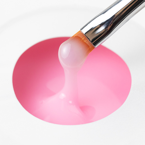 Gel de modelage pour ongles Concept Gel Blush par Monika Mielniczuk MollyNails, sans HEMA ni Di-HEMA, 45 g