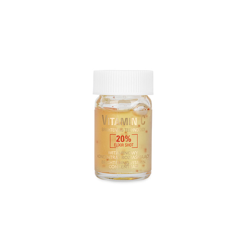 Вітамінний освітлюючий концентрат Farmona Vitamin C 20% elixir shot 25 мл