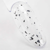 Jack Top MollyLac « no wipe » avec une touche de holographique Iron, 10 g