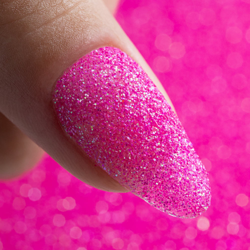 Glitter per unghie MollyLac n. 1, 20 g