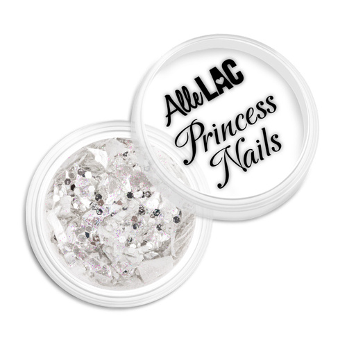 Ozdoba do paznokci Princess Nails AlleLac 1 g Nr 1
