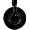 10+1gratis Lakier hybrydowy AlleLac Extra Black HEMA/Di-HEMA Free 6g