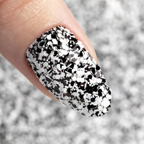 Nageldekoration „Snow Dream“ Nr. 6, 5 g
