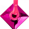 5+1gratis Lakier hybrydowy MollyLac Power Flower Pink gerbera HEMA/Di-HEMA Free Neon 10g Nr 722