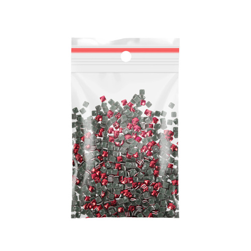 ShinePins: tachuelas lisas, adornos brillantes para uñas, cuadradas, mini, NTN Premium n.º 5, 5 g