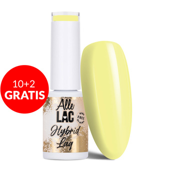 10+2gratis Lakier hybrydowy LED/UV Gel Polish Nr 66 American Dream Collection AlleLac HEMA/Di-HEMA Free 5g