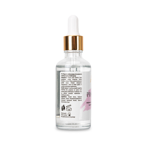 Preparat nabłyszczający do usuwania warstwy inhibicyjnej Pro Shine AlleLac 50 ml