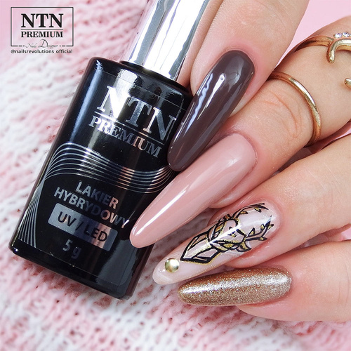 Smalto ibrido Ntn Premium Drama Queen 5 g n. 209