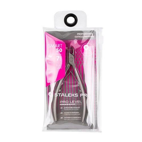 Taglierina per cuticole Staleks Smart 50 da 7 mm