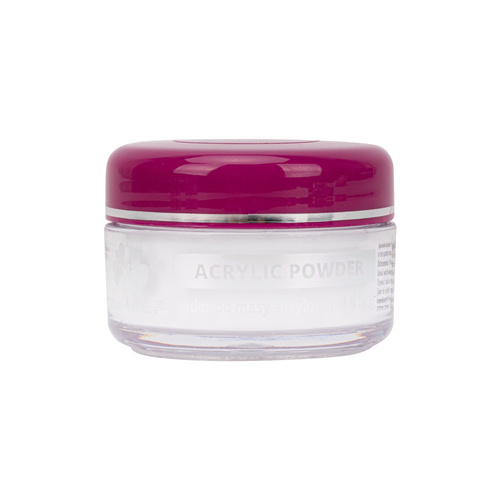 10 + 1 gratis. Polvo acrílico para uñas Allepaznokcie Clear Acrylic Powder 15 g n.º 1