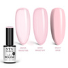 Lakier hybrydowy LED/UV Gel Polish NTN Premium Delicate French Nr 298 HEMA/Di-HEMA Free 5g
