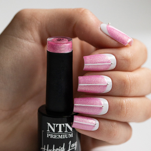 Lakier hybrydowy NTN Premium Birthday Party Collection 5g Nr 48
