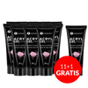 11 + 1 gratis Acryl-Gel Allepaznokcie HEMA/Di-HEMA Free French Pink 30 g