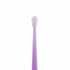 Applicateurs professionnels sans fibres pour cils, violets, 100 pièces