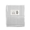 Mini lucidatrice bifacciale Buffer 100/180 grigia, 50 pezzi