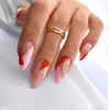 Żel do zdobień Artistic Gel paint gel ombre ornamenty Allepaznokcie Art Gold Złoty HEMA /Di-HEMA free 5g Nr 3
