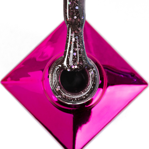 Lakier hybrydowy Molly Nails Bling it on! Shinemazing 8g Nr 508