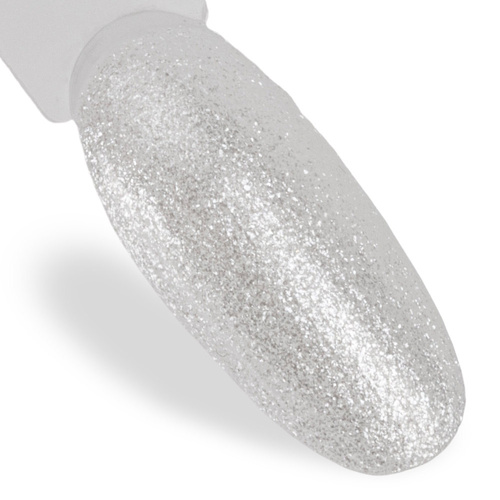5+1 Free MollyLac Fantasyland Glitter Weekend Wibes Hybrid Nail Polish, 10 g, No. 314