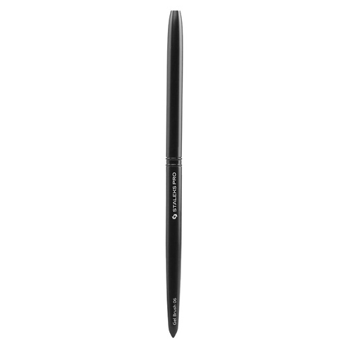 Ovaler Gelpinsel Staleks Expert Nr. 6