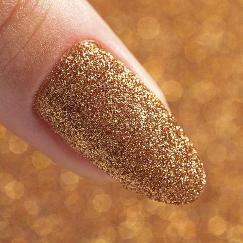 Glitter per unghie MollyLac n. 21, 20 g