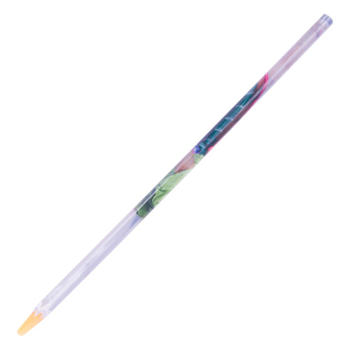 Crayon de cire pour appliquer des décorations, couleur aléatoire, 22 cm