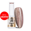 10+1 GRATIS Smalto ibrido AlleLac Masquerade Collection HEMA/Di-HEMA Free 5 g n. 95