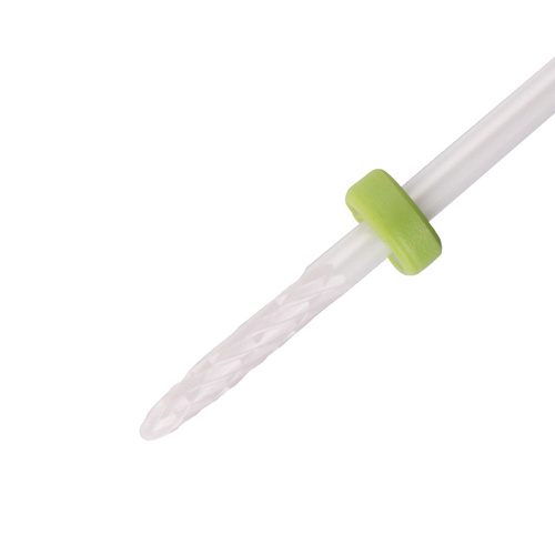 Keramikfräser für Nagelhaut Small Flame C 3/32" stark