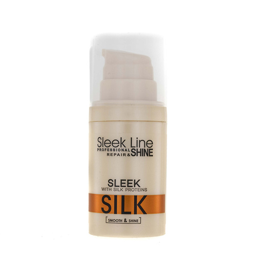 Après-shampooing soyeux pour cheveux Stapiz Sleek Silk 30 ml